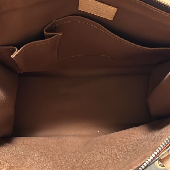 Monogram tote small - Picture 6 of 12